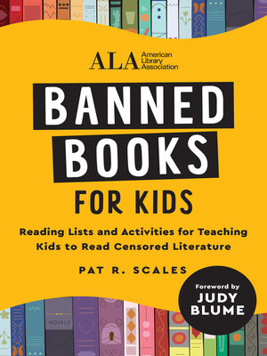 cover image of Banned Books for Kids